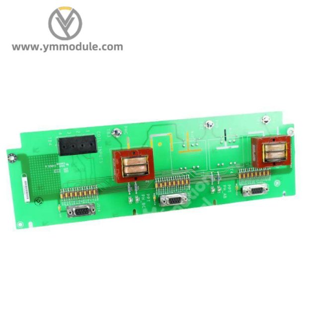 GE H201TI High-Performance Control Module