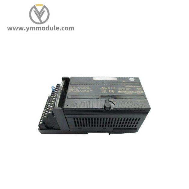 GE HE693STP104AX - High Performance Industrial Control Module