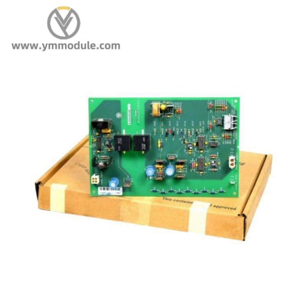 GE HWA143-TDM-PMC-V20 High-Performance Industrial Module