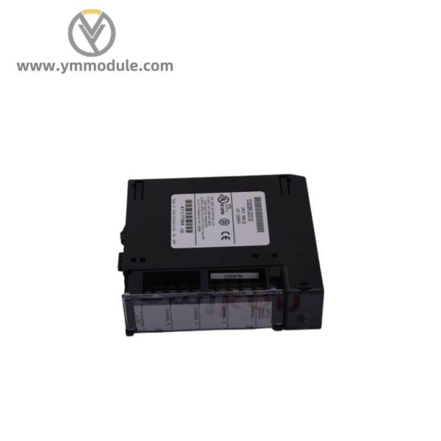 GE IC200PWR001: High-Performance Power Supply Module