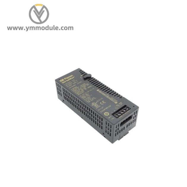 GE IC200PWR102 - Advanced Power Supply Module