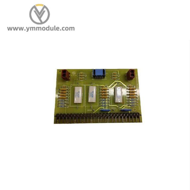 GE IC3600SIXK1C1C - Extender Board for Advanced Industrial Control Systems
