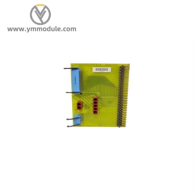 GE IC3600SIXL1A1A - High-Performance Relay Module Extender Card