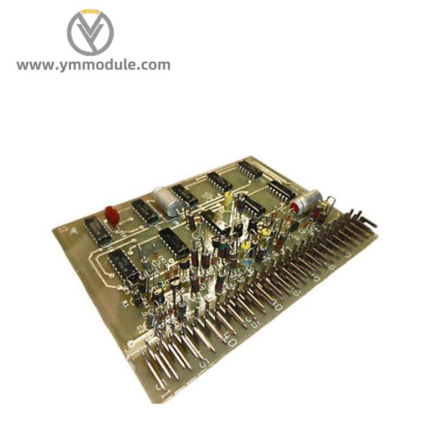 GE IC3600VANB1D: FANUC ANNUNCIATOR CARD, for Mark I/II Series, Engineered for Scalability & Durability