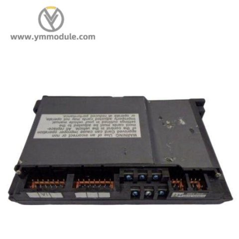 GE IC3645LXCD1 Control Module for Industrial Automation