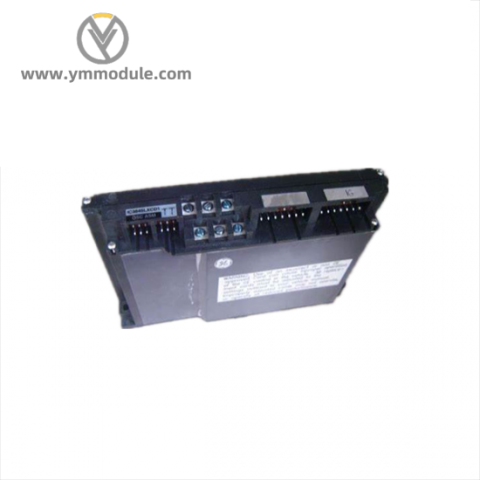 GE IC3645LXCD1 Control Module for Industrial Automation