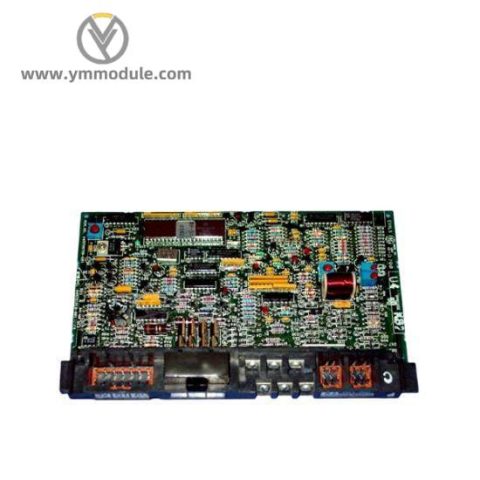 GE IC3645LXCD1 Control Module for Industrial Automation