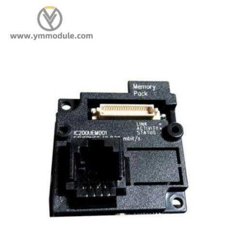 GE IC3645LXCD1 Control Module for Industrial Automation