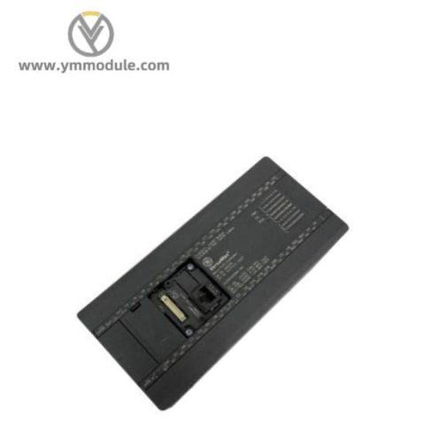 GE IC3645LXCD1 Control Module for Industrial Automation