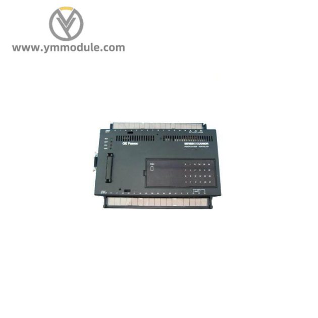 GE IC609SJR101 Series One Junior Controller Module