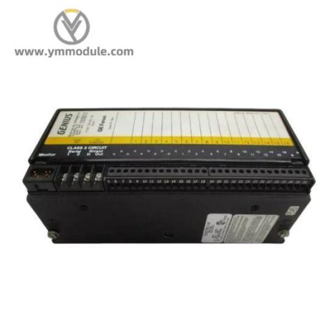 GE IC660BBD110 Digital Input Module, 8 Channels
