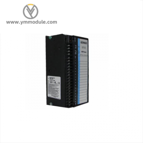 GE IC660EBD020 Industrial Control Module