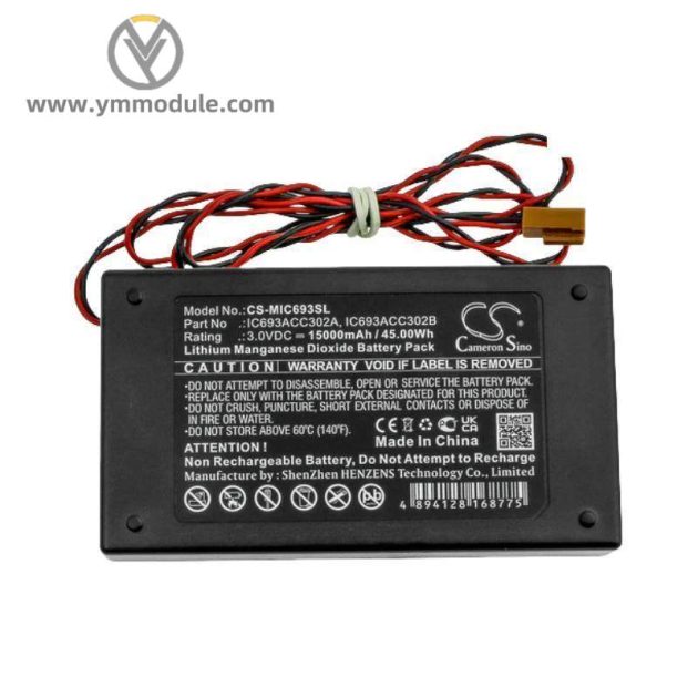 GE IC660EBD020 Industrial Control Module