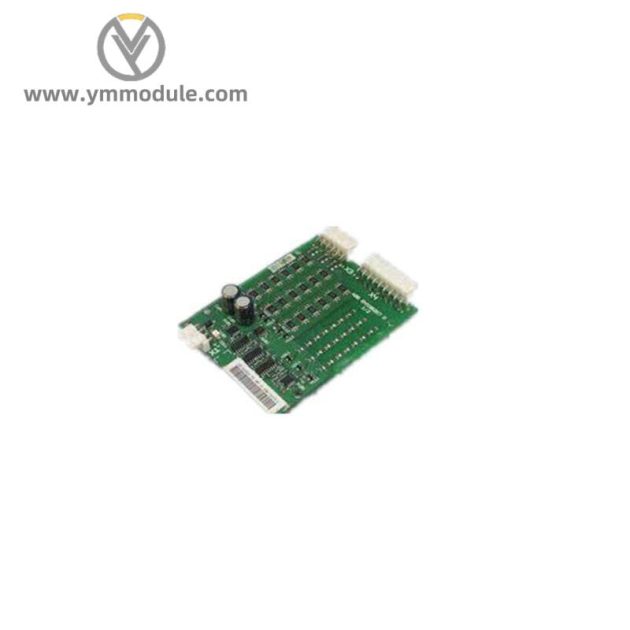 GE IC660ELB912G MicroGENI Daughterboard for Genius I/O Systems