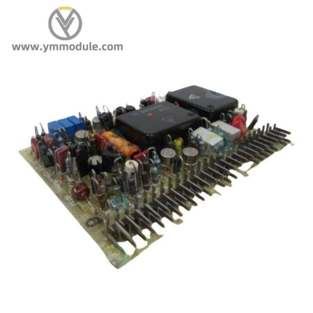 GE IC670CBL001 I/O Carrier Module, Industrial Control System