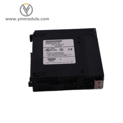 GE IC670CHS001 PLC I/O Carrier Module