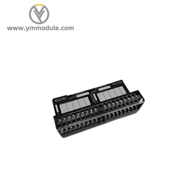 GE IC670CHS001: Industrial PLC Control Module, High-Performance, Reliable Automation Solution