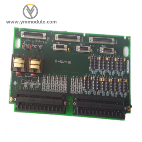 GE IC670CHS001E PLC - I/O Carrier Module