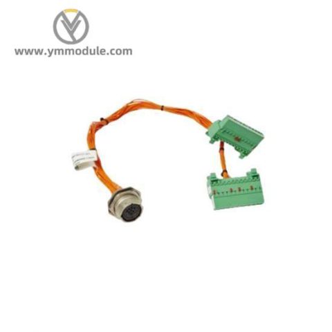 GE IC670CHS001E PLC - I/O Carrier Module