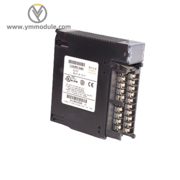 GE IC670GBI102D Bus Interface Unit for Field I/O Control