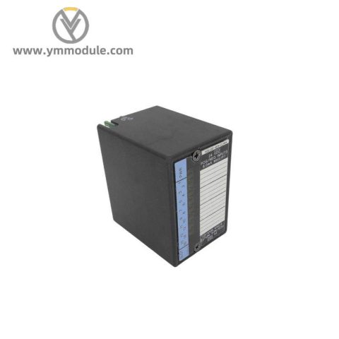 GE IC670MDL640 - High Performance Input Module, Industrial Control Solutions