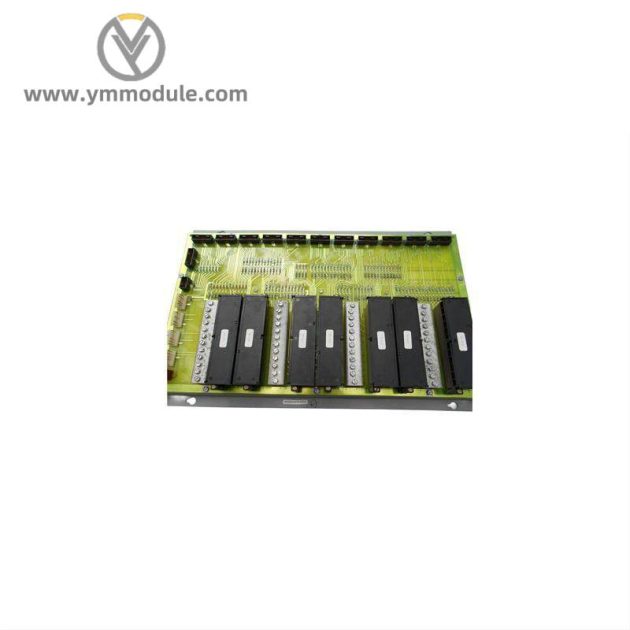 GE IC670MDL740J Discrete Output Module - Enhance Your Control System Efficiency