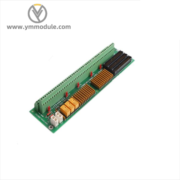 GE IC670MDL740J Discrete Output Module - Enhance Your Control System Efficiency