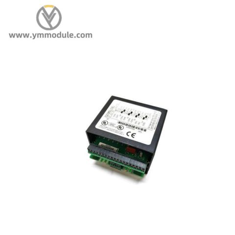 GE IC670MDL930 Isolated Output Module for Industrial Automation
