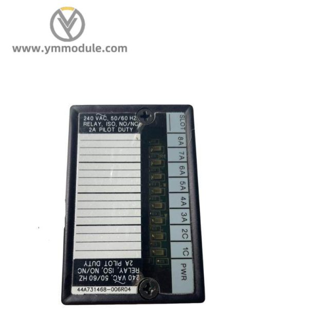 GE IC670MDL930 Isolated Output Module for Industrial Automation