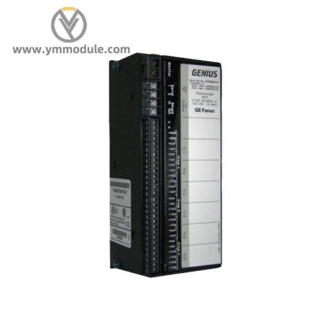 GE IC670PBI001 Base for Field Control Systems