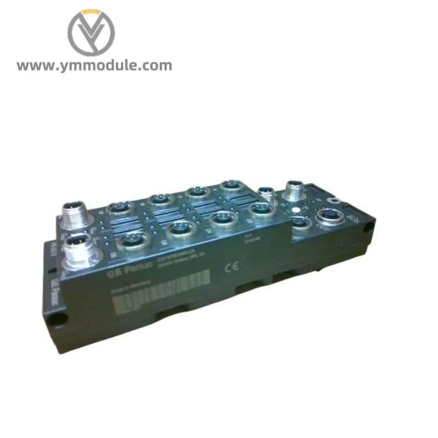 GE IC676PBO082 Output Module: Advanced Control Solution for Industrial Automation