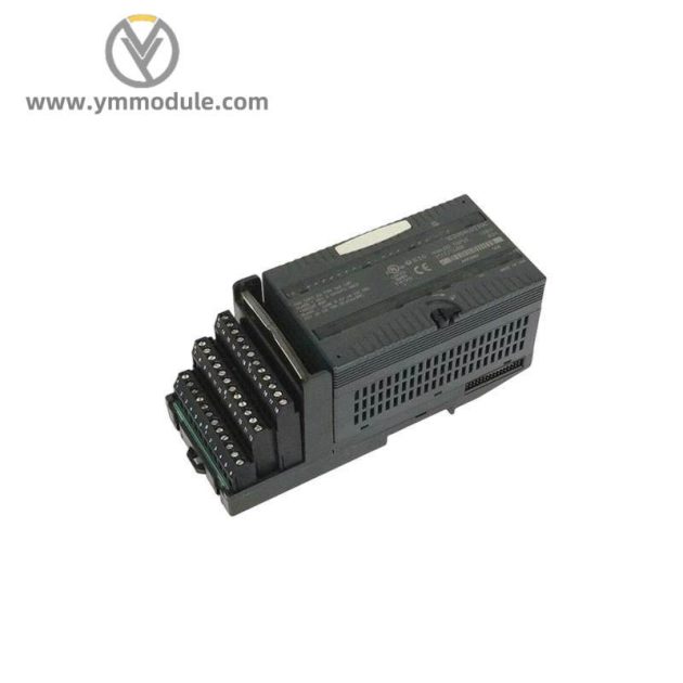GE IC693ACC302 AUXILIARY BATTERY MODULE: Advanced Power Supply Solution for Industrial Automation