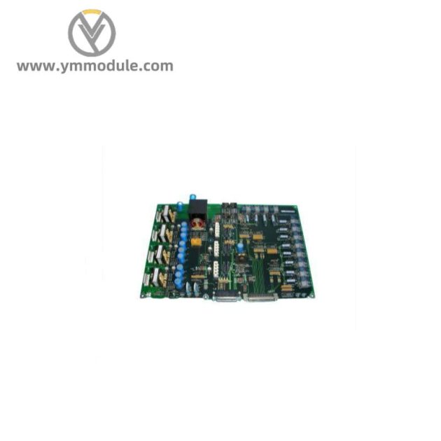 GE IC693ACC323B Control Module for Automation Systems