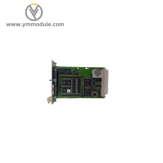 GE IC693ACC323B Control Module for Automation Systems