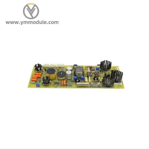 GE IC693ACC323B Control Module for Automation Systems