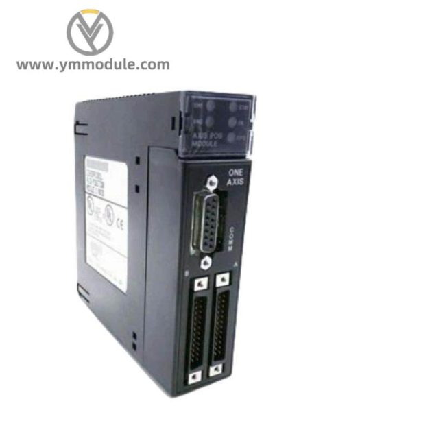 GE IC693APU301 Axis Positioning Module