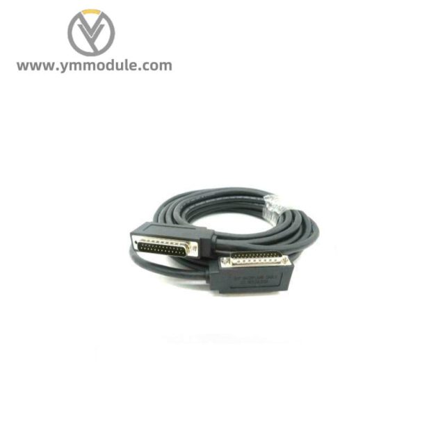 GE IC693CBL313 - Industrial Control Module Cable