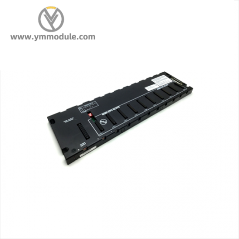 GE IC693CHS392 - Expansion Baseplate for PLC Systems
