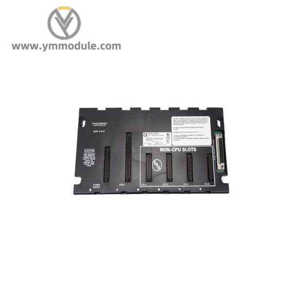 GE IC693CHS397M Programmable Logic Controller (PLC) Module
