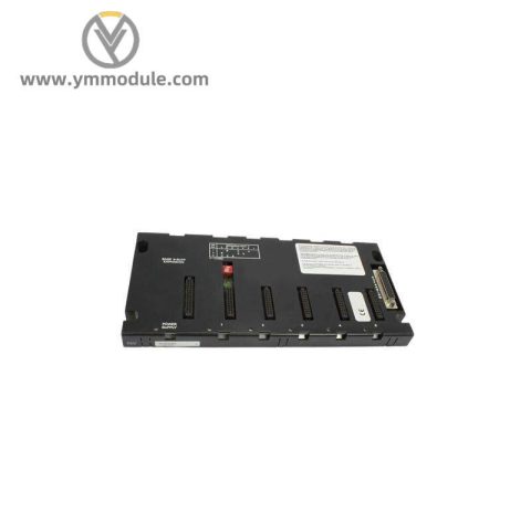 GE IC693CHS398 - I/O Expansion Baseplate for Industrial Automation