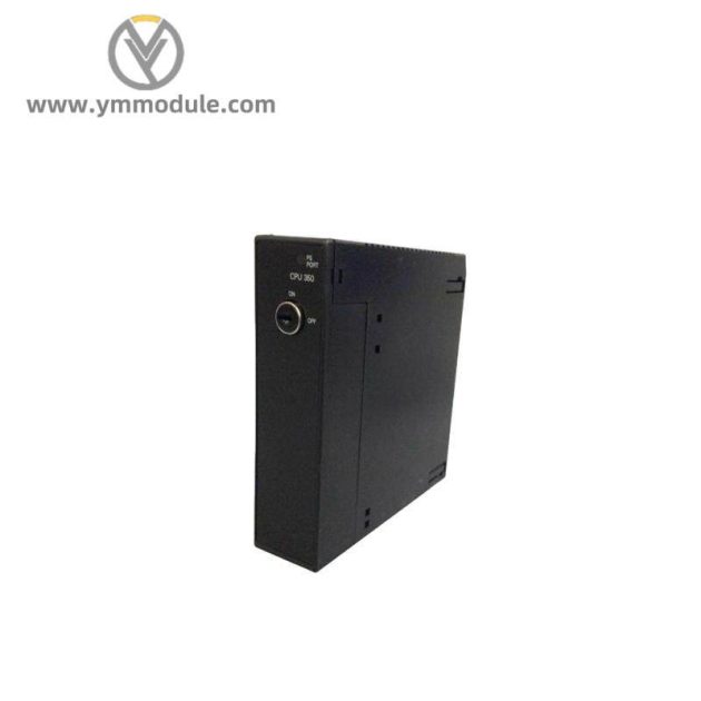GE IC693CPU350 Processor Module: High-Performance Control Solution