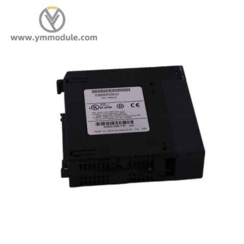 GE IC693CPU372-AE VME Card Module PLC System