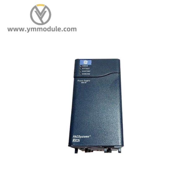 GE IC693CPU372-AE VME PLC System Module