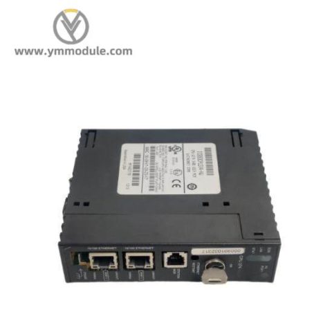 GE IC693CPU374 Industrial Control Module