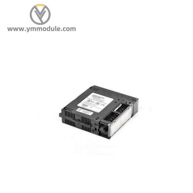 GE IC693MDL1231: Industrial PLC Module, Advanced Control Solutions