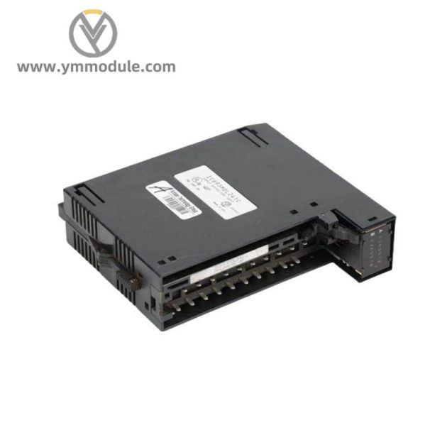 GE IC693MDL241 Positive/Negative Input Module - High Performance Analog Input for Industrial Automation