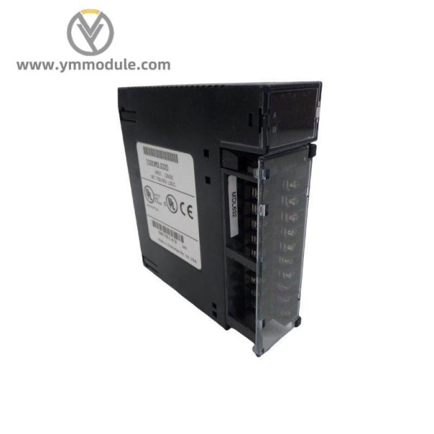 GE IC693MDL632D: Positive/Negative Logic Input Module