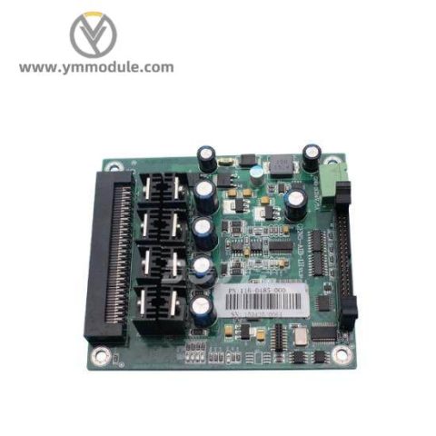 GE IC693MDL640 - High-Performance Module for Industrial Automation Systems