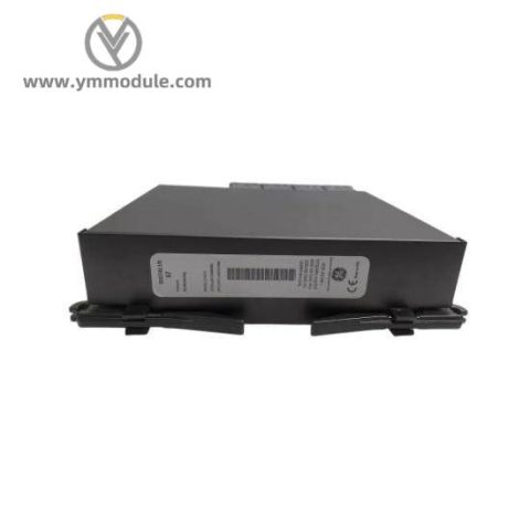 GE IC693MDL640 - High-Performance Module for Industrial Automation Systems