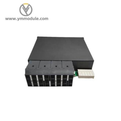 GE IC693MDL640 - High-Performance Module for Industrial Automation Systems